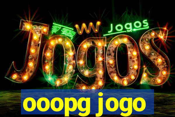 ooopg jogo